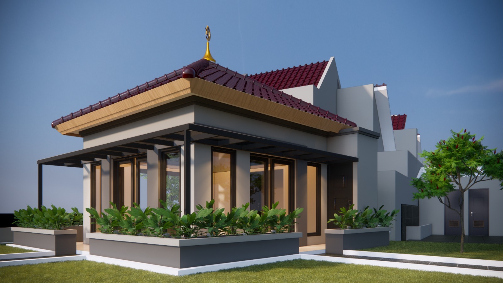 arillo real estate theme